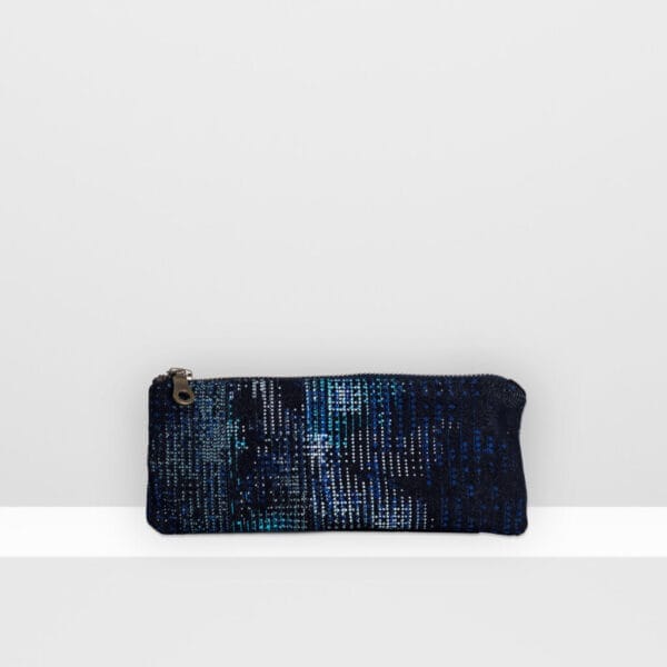 pencil case // digital moss
